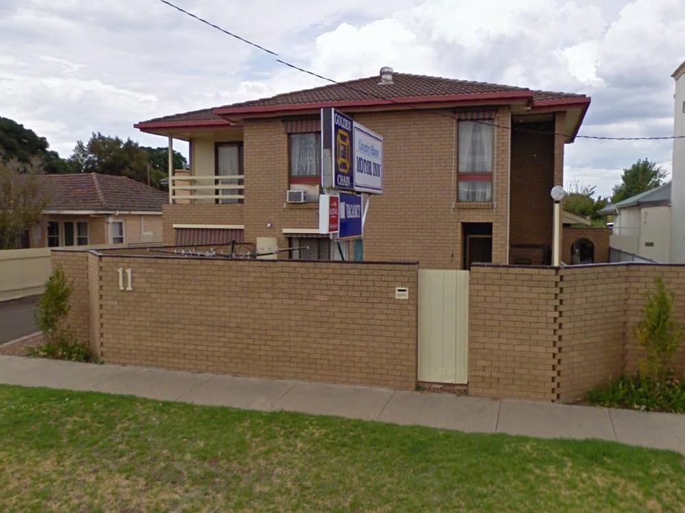Country Home Motor Inn Shepparton Exterior foto