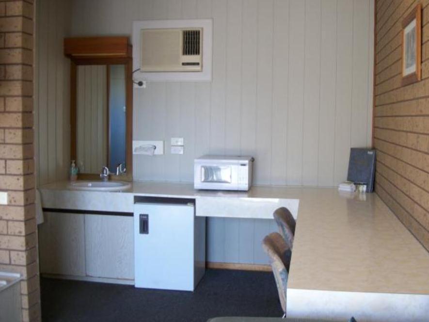 Country Home Motor Inn Shepparton Exterior foto
