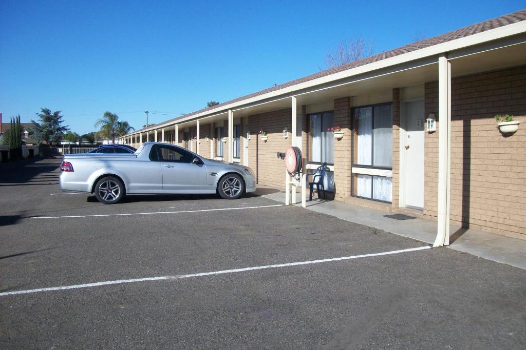 Country Home Motor Inn Shepparton Exterior foto