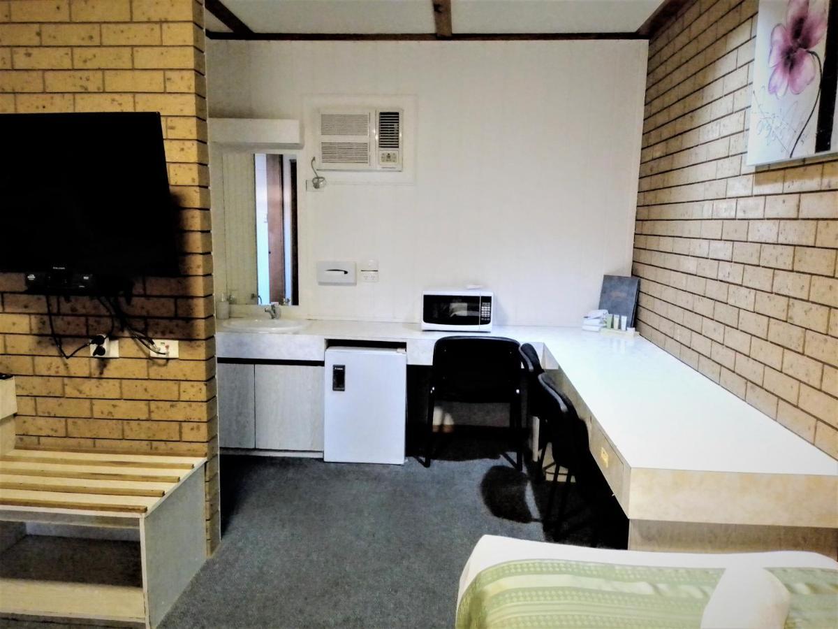Country Home Motor Inn Shepparton Exterior foto