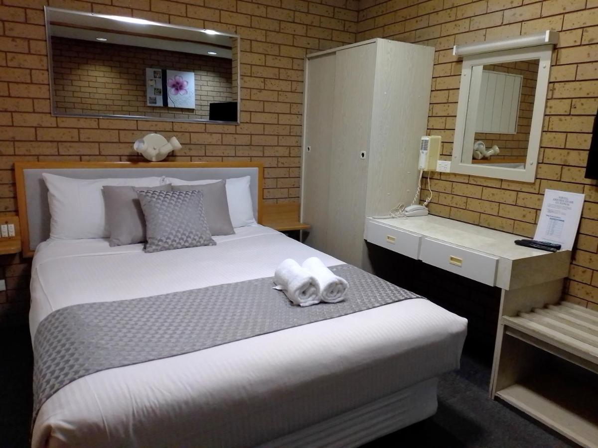 Country Home Motor Inn Shepparton Exterior foto